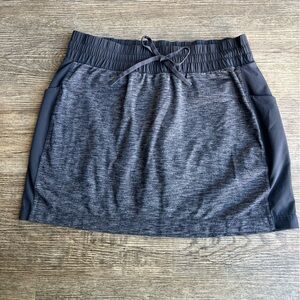 Athleta Excursion Active Casual Skort Skirt Size M